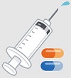 前立腺癌 ホルモン療法の薬と注射